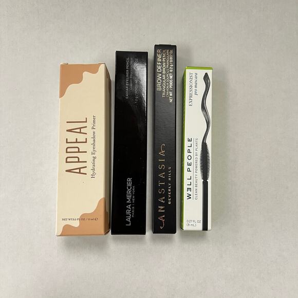Laura Mercier, Anastasia, Well People, Appeal Beauty Makeup Bundle - Picture 1 of 3